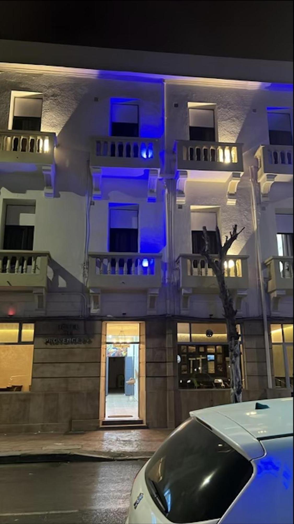 Hotel De Provence El Jadida Exterior foto